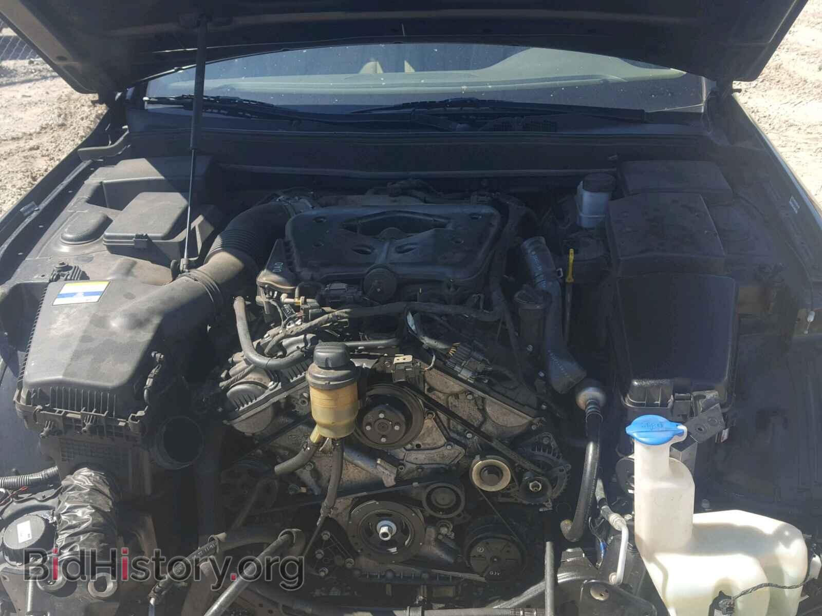 2012 HYUNDAI GENESIS - VIN: KMHGC4DD5CU175931 - Фото 7