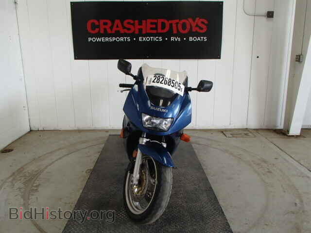1994 SUZUKI OTHR CYCLE - VIN: JS1GN76A2R2101559 - Фото 2