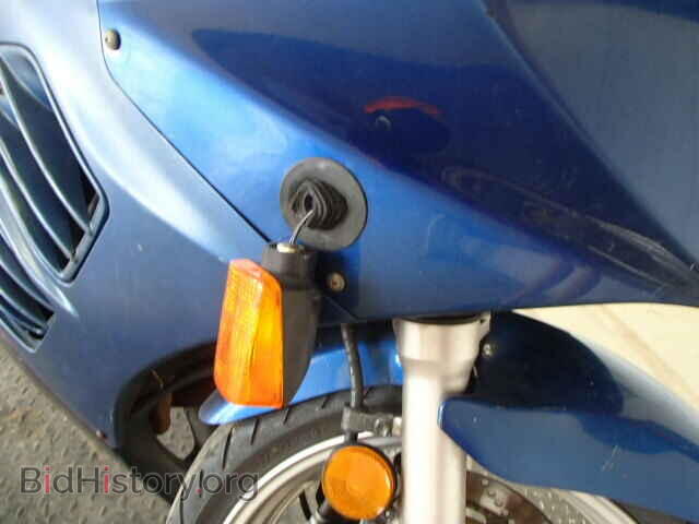1994 SUZUKI OTHR CYCLE - VIN: JS1GN76A2R2101559 - Фото 14
