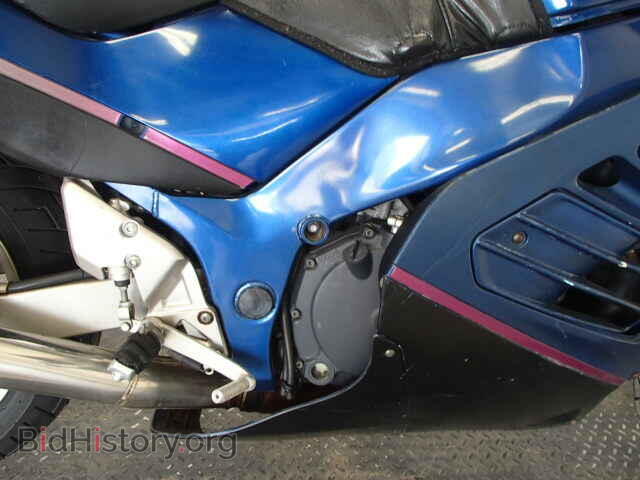 1994 SUZUKI OTHR CYCLE - VIN: JS1GN76A2R2101559 - Фото 5