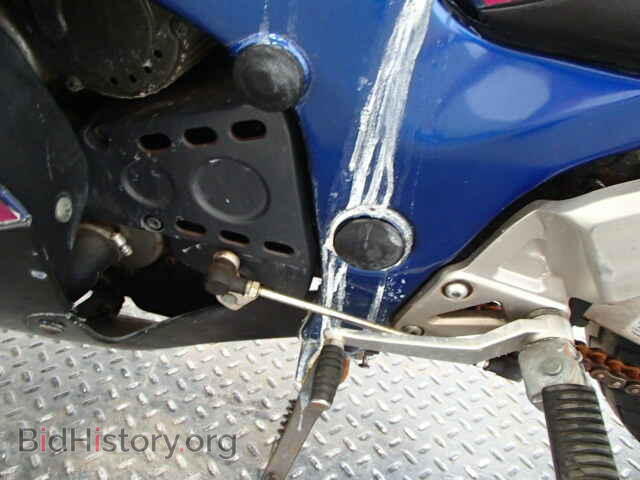 1994 SUZUKI OTHR CYCLE - VIN: JS1GN76A2R2101559 - Фото 10