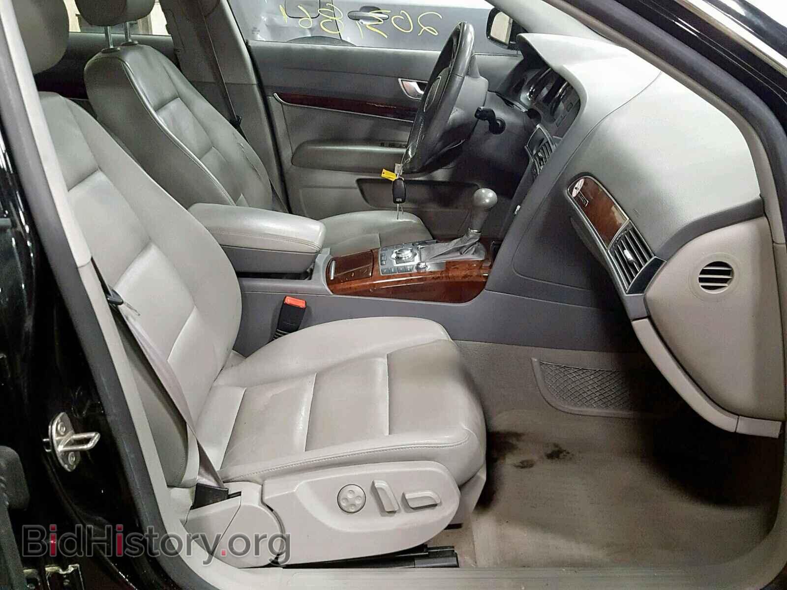 2005 AUDI A6 - VIN: WAUDG74F15N068044 - Фото 5