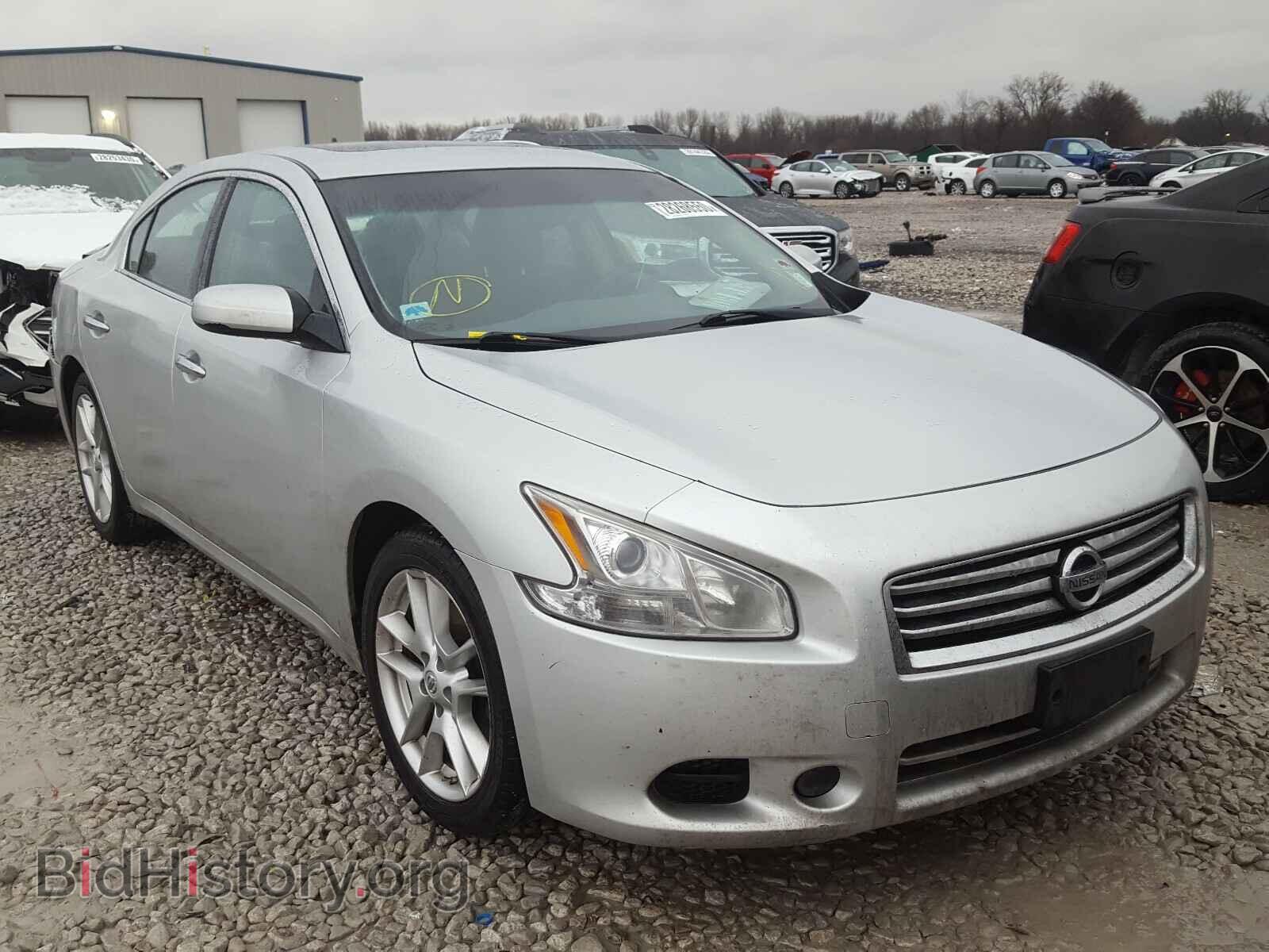 Фотография 1N4AA5AP6DC842488 - NISSAN MAXIMA 2013