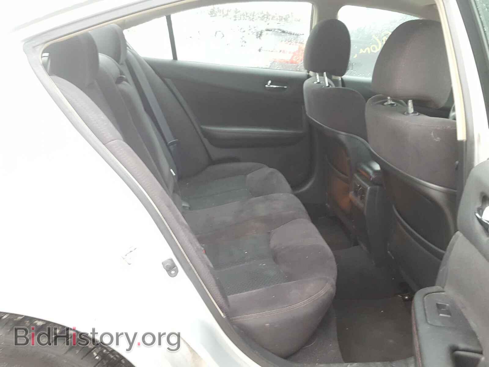 2013 NISSAN MAXIMA - VIN: 1N4AA5AP6DC842488 - Фото 6