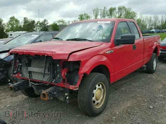 2010 FORD F150 - VIN: 1FTVX1EV7AKE68440 - Фото 2