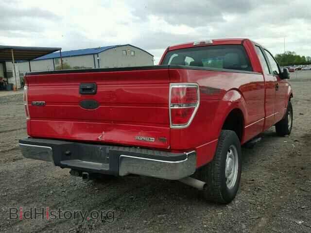 2010 FORD F150 - VIN: 1FTVX1EV7AKE68440 - Фото 4