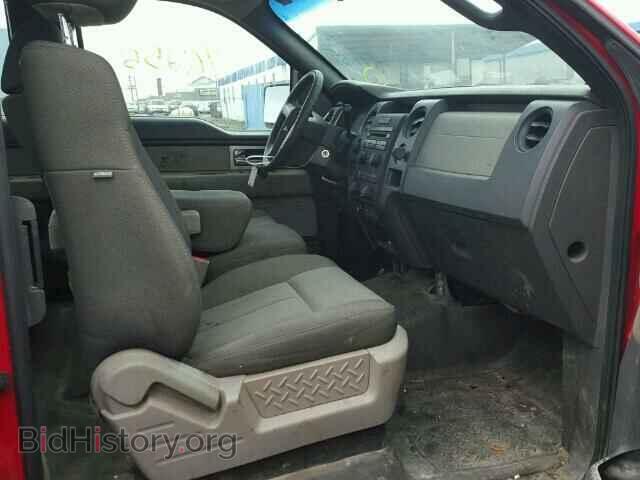 2010 FORD F150 - VIN: 1FTVX1EV7AKE68440 - Фото 5