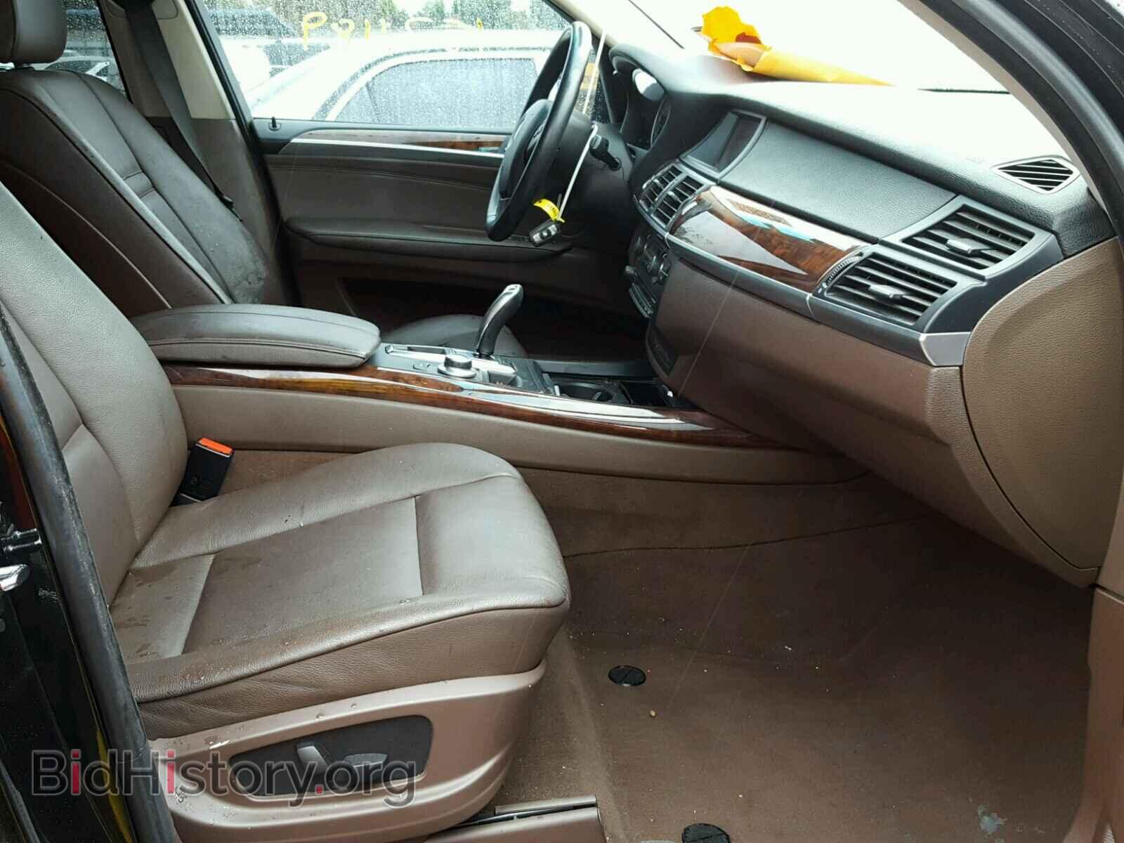 2007 BMW X5 - VIN: 4USFE43527LY78624 - Фото 5
