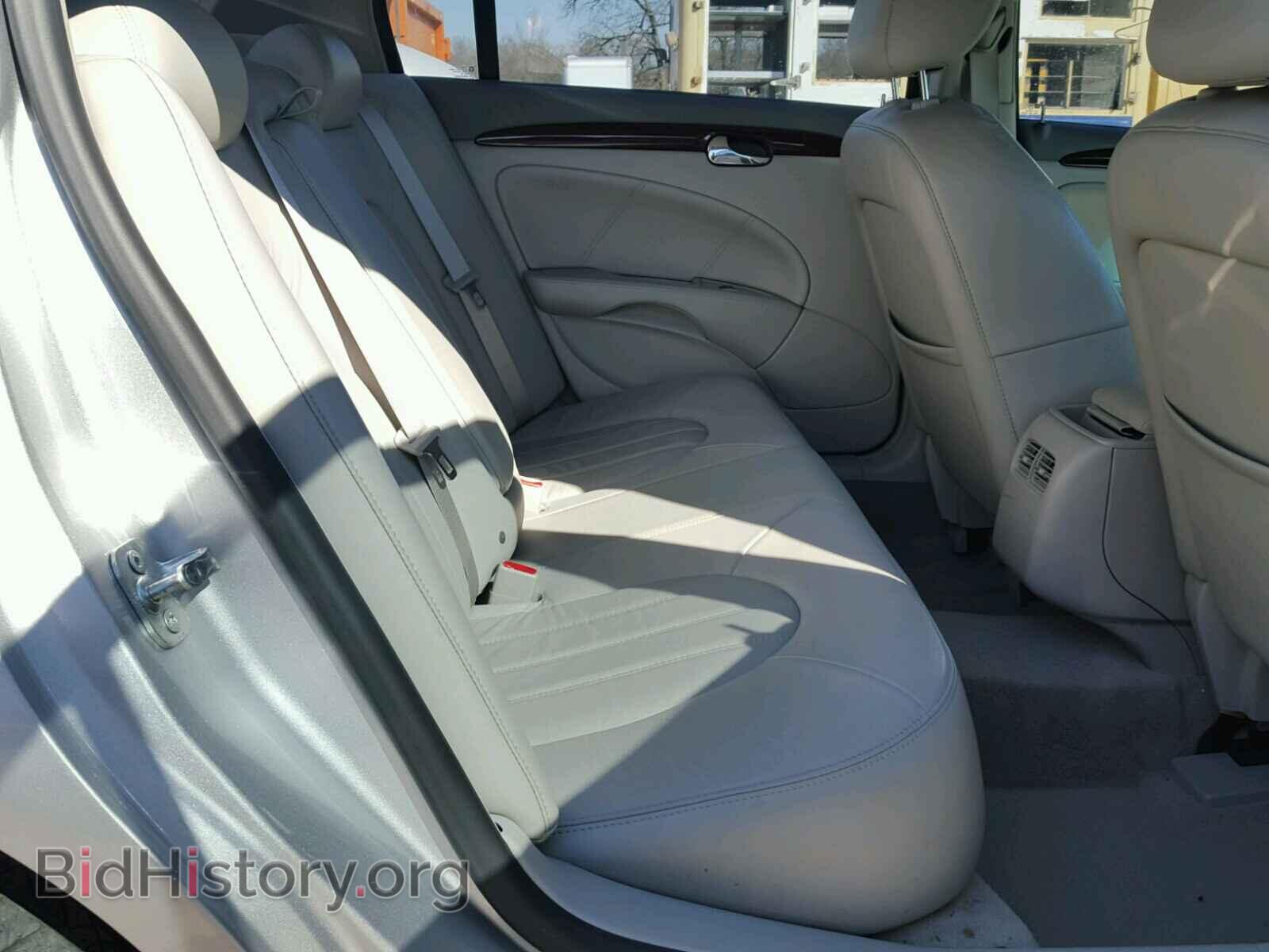 2011 BUICK LUCERNE - VIN: 1G4HC5EM9BU103900 - Фото 6
