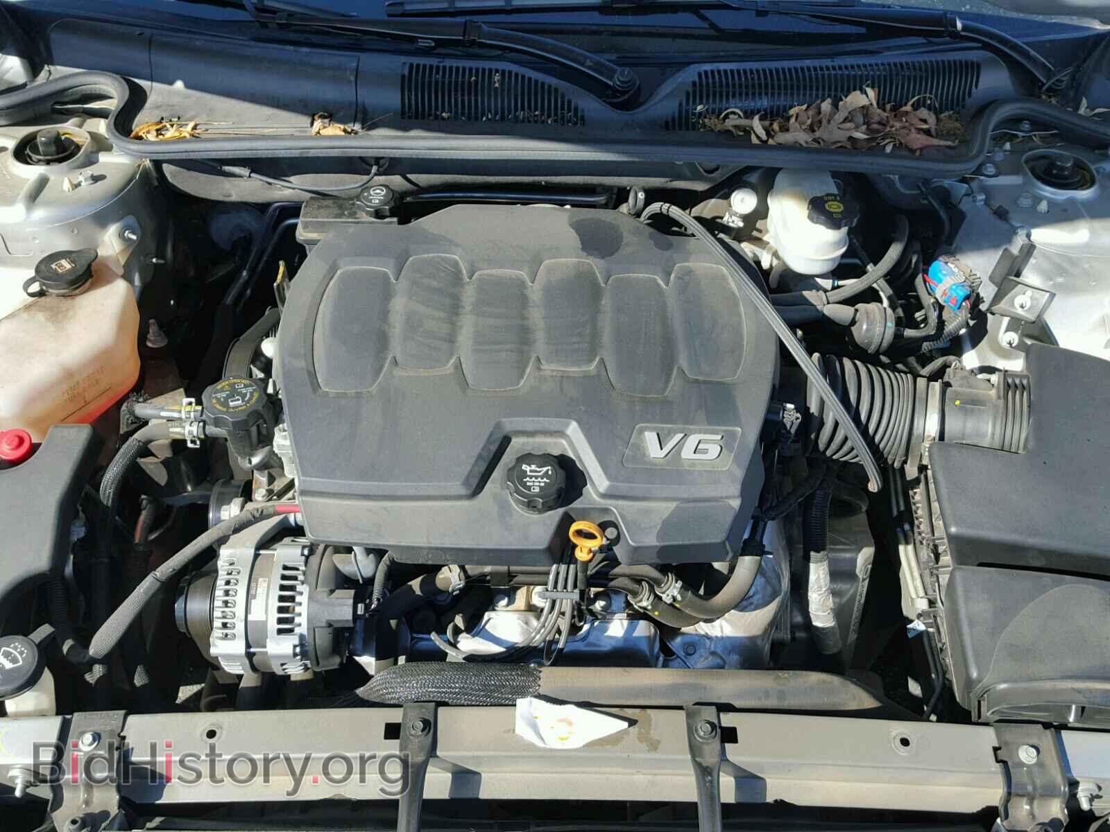 2011 BUICK LUCERNE - VIN: 1G4HC5EM9BU103900 - Фото 7