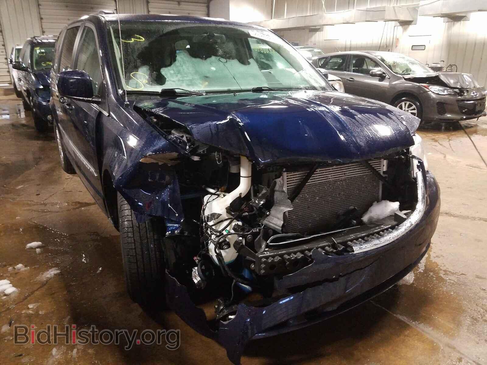 Photo 2C4RC1BG3DR663024 - CHRYSLER MINIVAN 2013