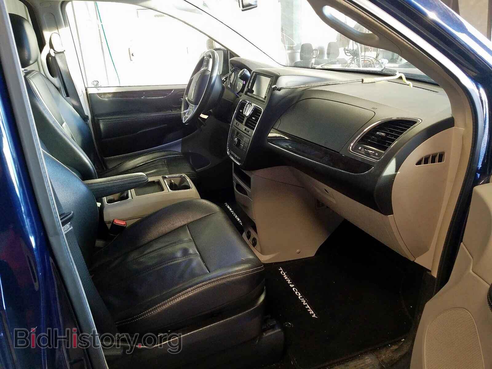2013 CHRYSLER MINIVAN - VIN: 2C4RC1BG3DR663024 - Фото 5