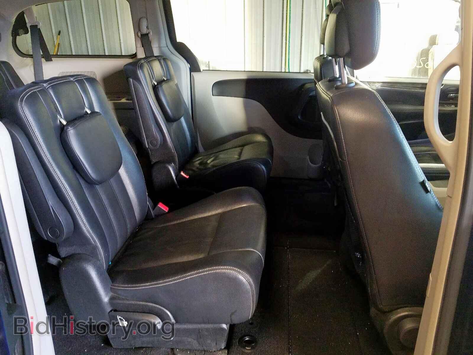 2013 CHRYSLER MINIVAN - VIN: 2C4RC1BG3DR663024 - Фото 6