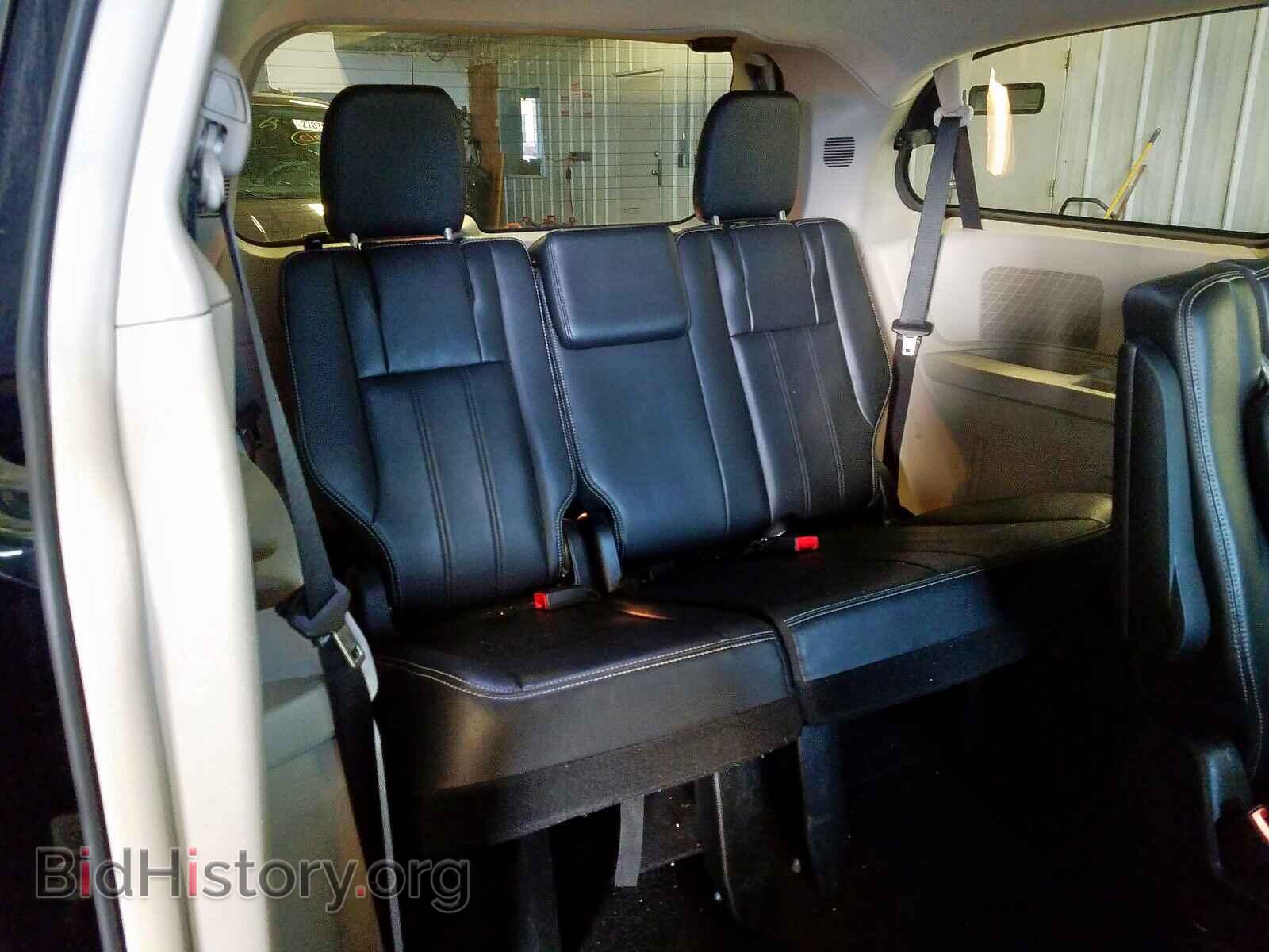 2013 CHRYSLER MINIVAN - VIN: 2C4RC1BG3DR663024 - Фото 9