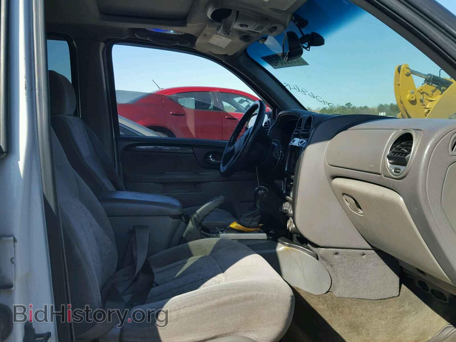 2003 GMC ENVOY - VIN: 1GKDT13S232354658 - Фото 5