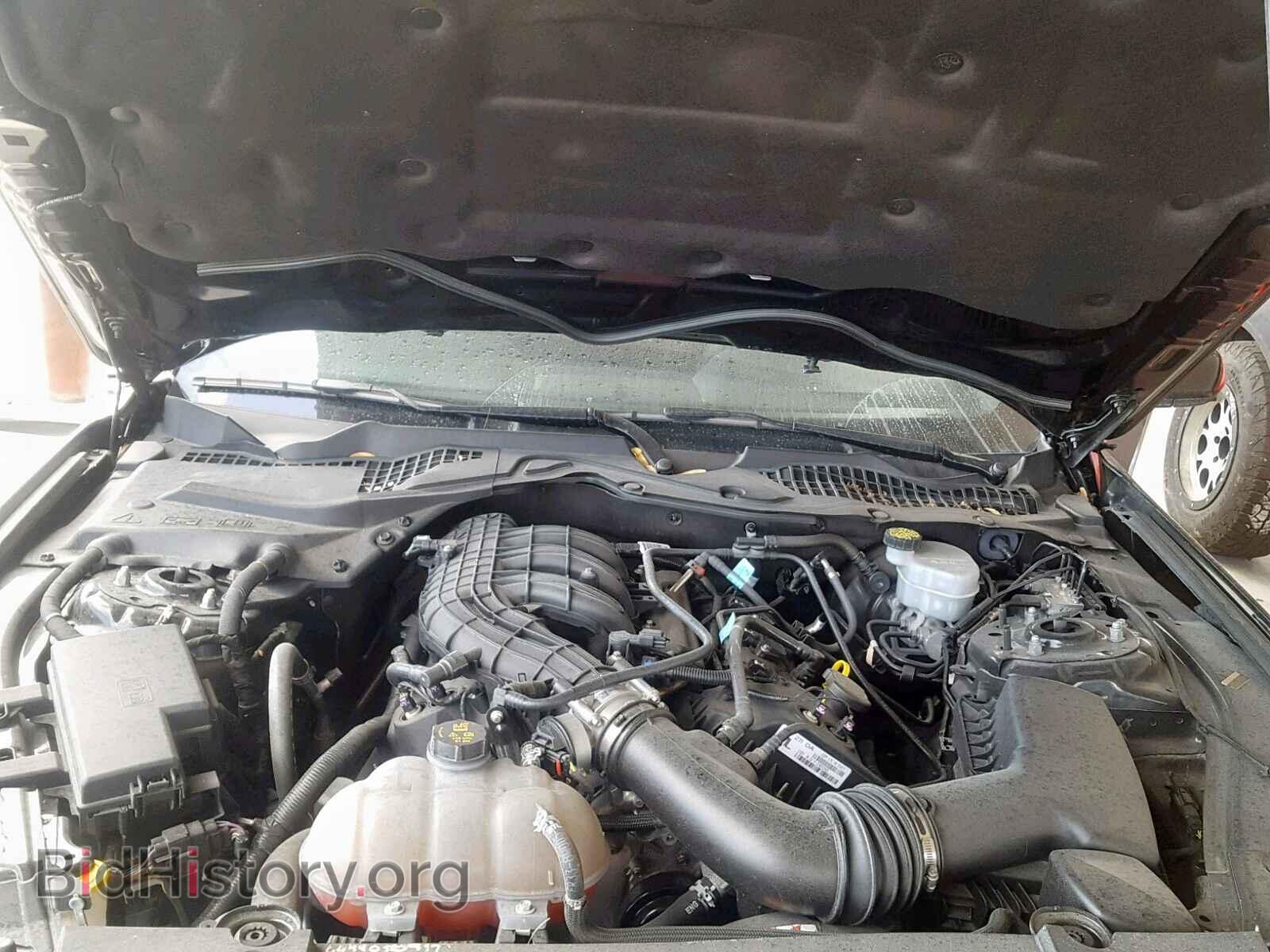 2017 FORD MUSTANG - VIN: 1FA6P8AM7H5312083 - Фото 7