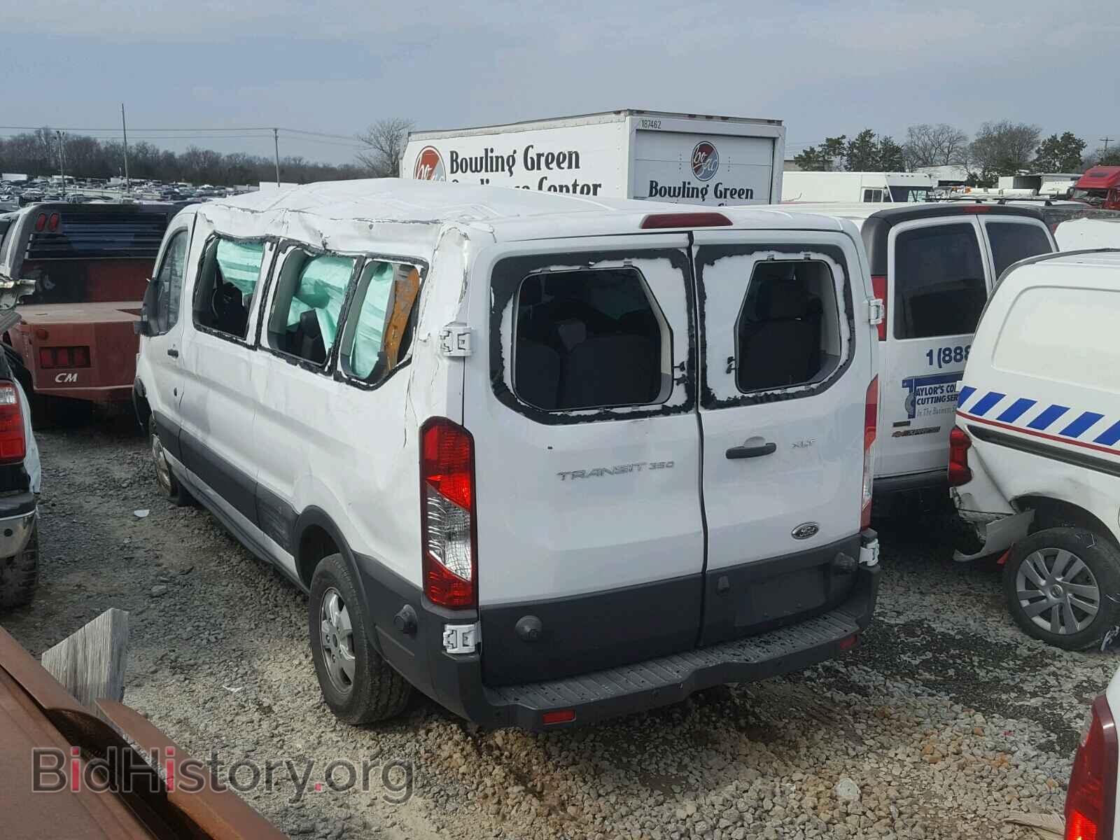 2017 FORD TRANSIT CO - VIN: 1FBZX2YM6HKA63808 - Фото 3