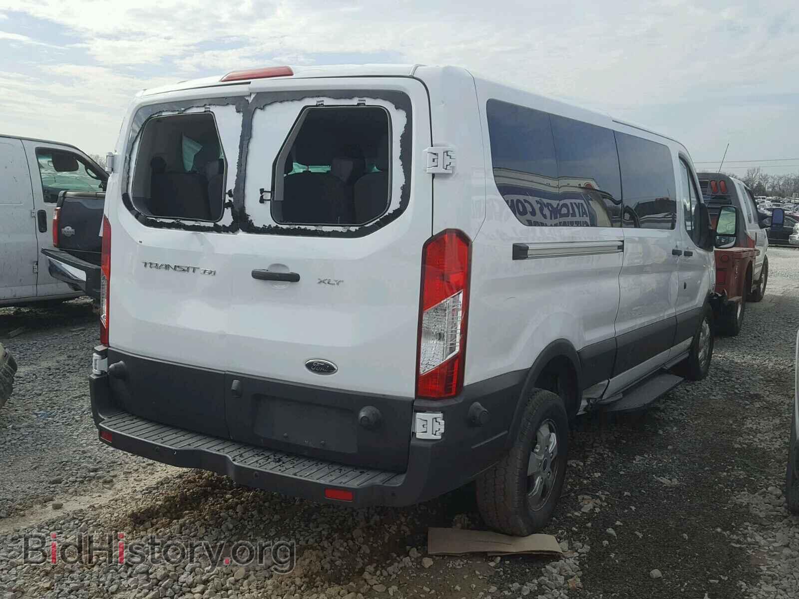 2017 FORD TRANSIT CO - VIN: 1FBZX2YM6HKA63808 - Фото 4