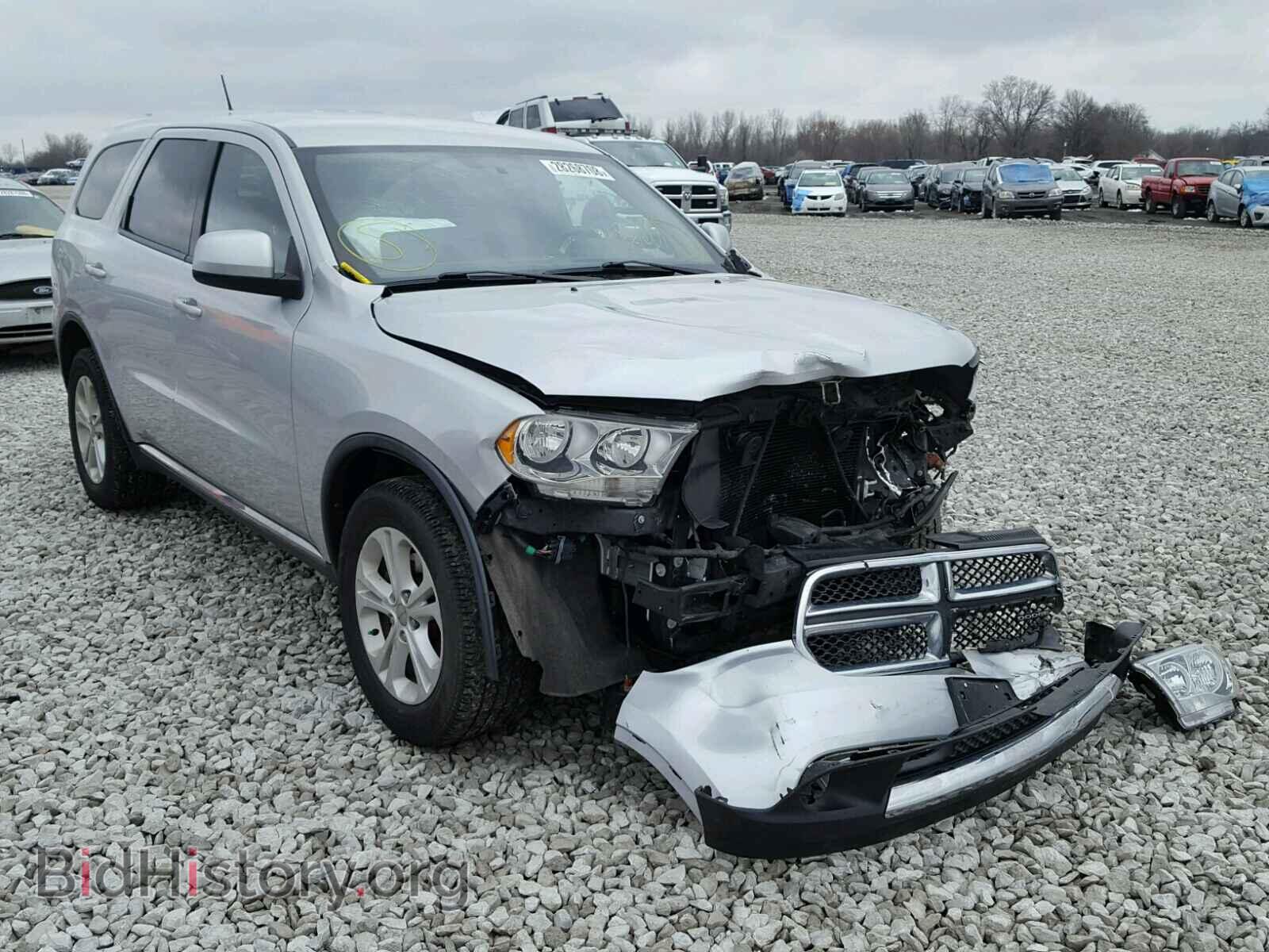 Photo 1D4RD2GG4BC711473 - DODGE DURANGO 2011