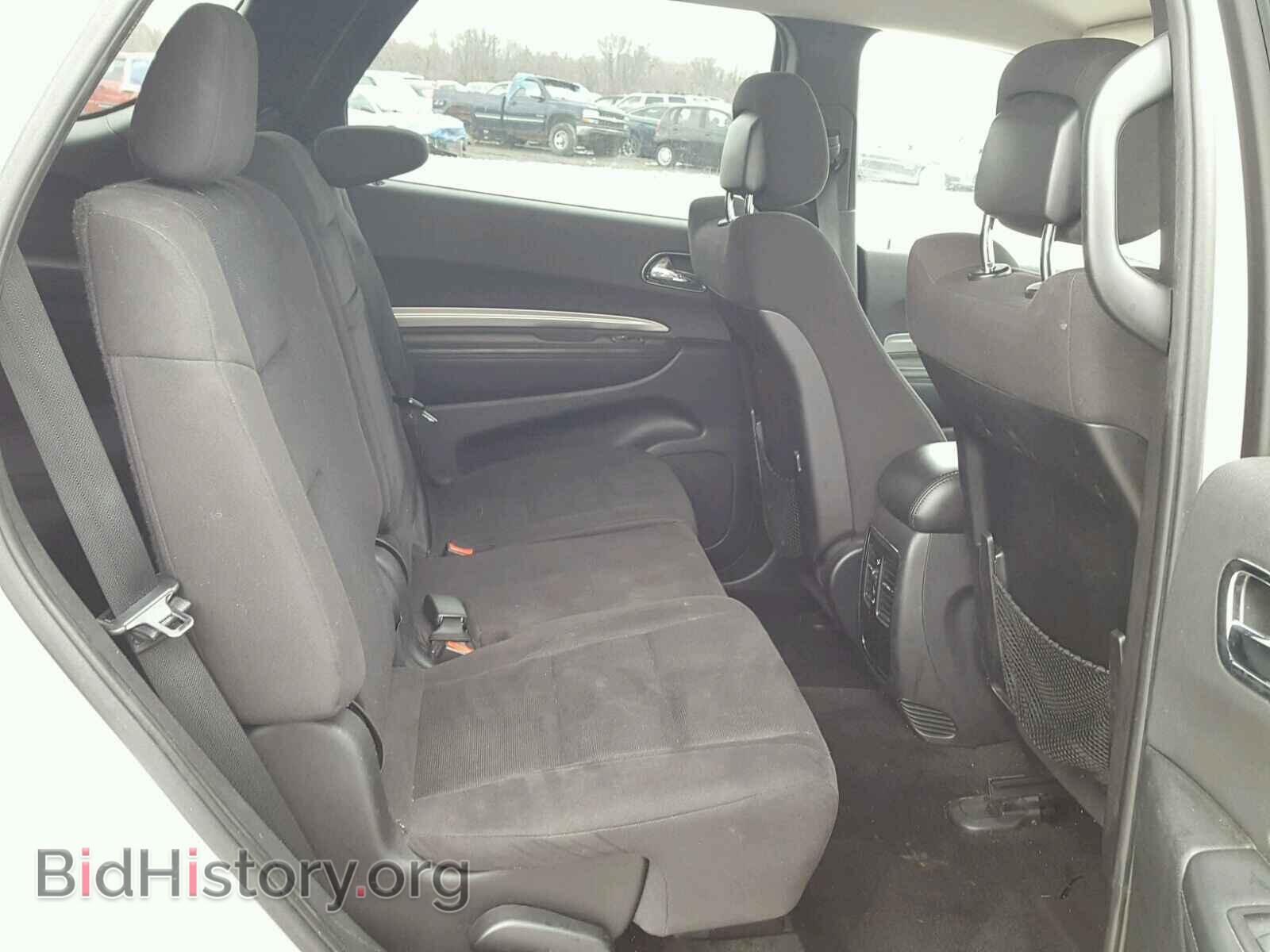 2011 DODGE DURANGO - VIN: 1D4RD2GG4BC711473 - Фото 6