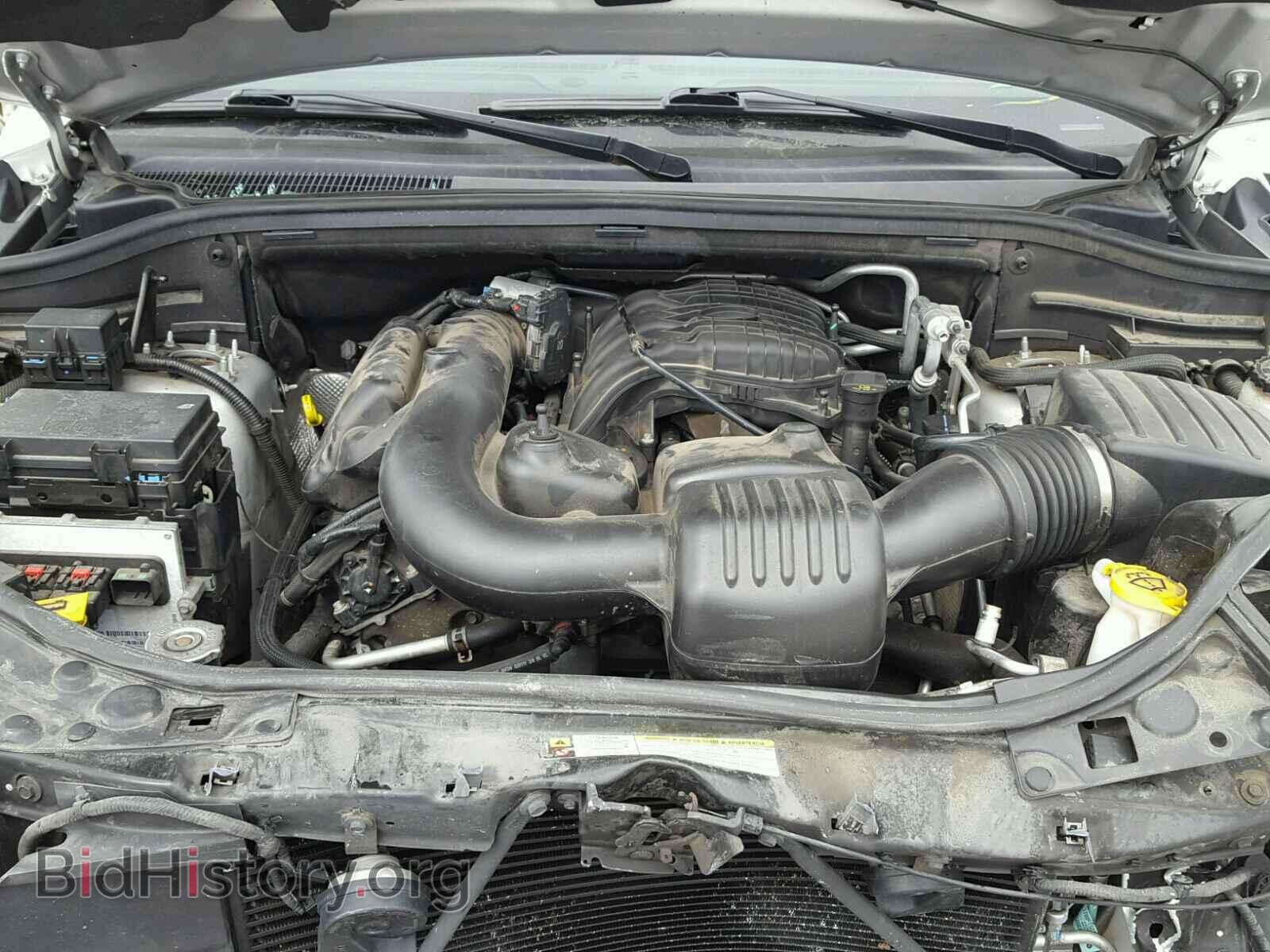 2011 DODGE DURANGO - VIN: 1D4RD2GG4BC711473 - Фото 7