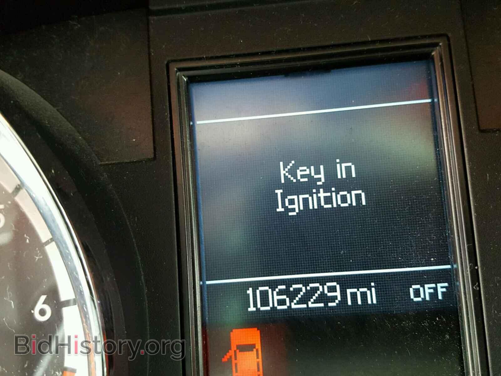 2011 DODGE DURANGO - VIN: 1D4RD2GG4BC711473 - Фото 8