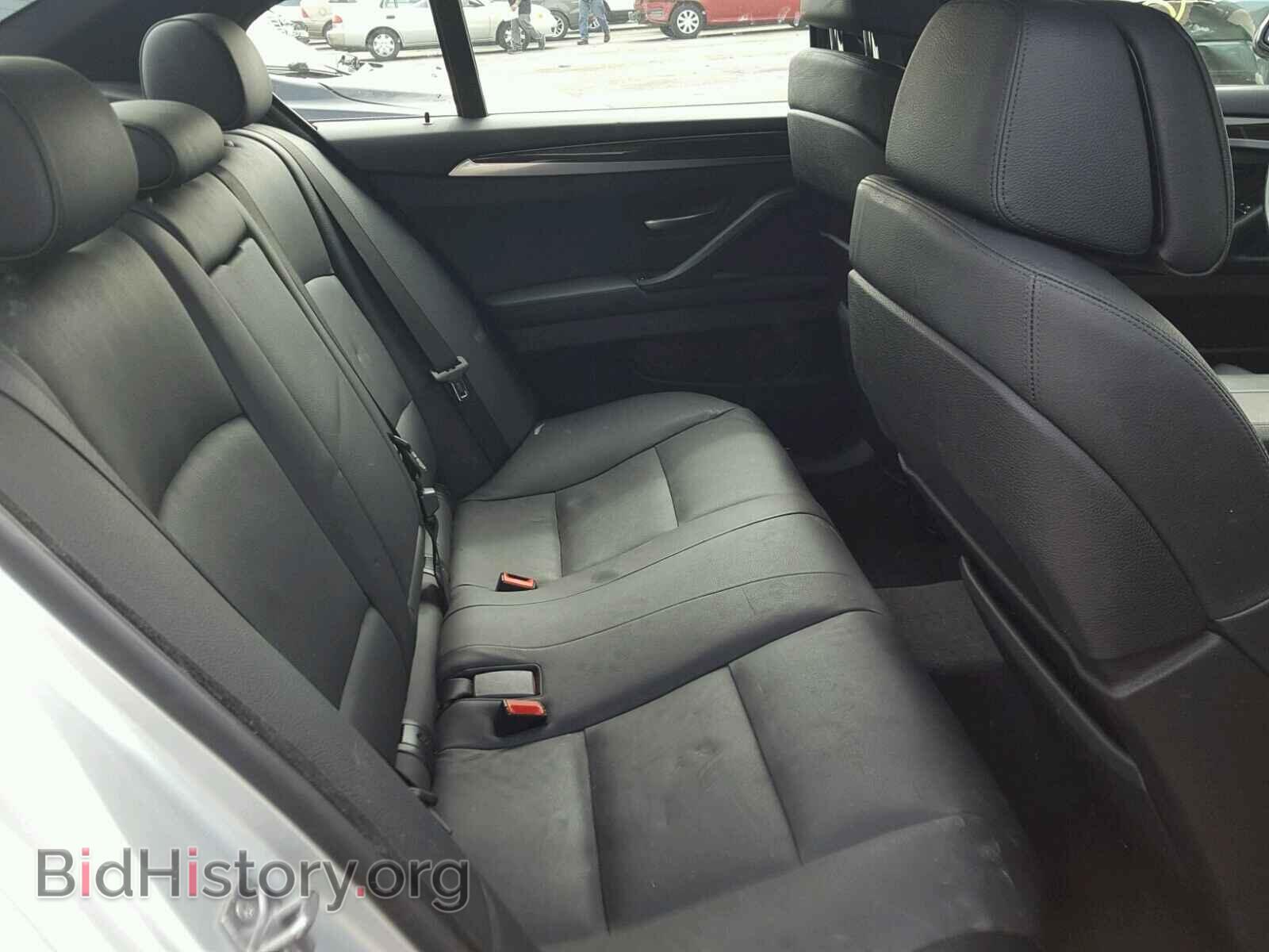 2013 BMW 535 I - VIN: WBAFR7C54DC826612 - Фото 6