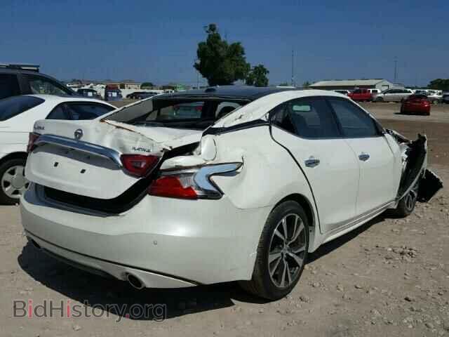 2017 NISSAN MAXIMA - VIN: 1N4AA6AP2HC392432 - Фото 4