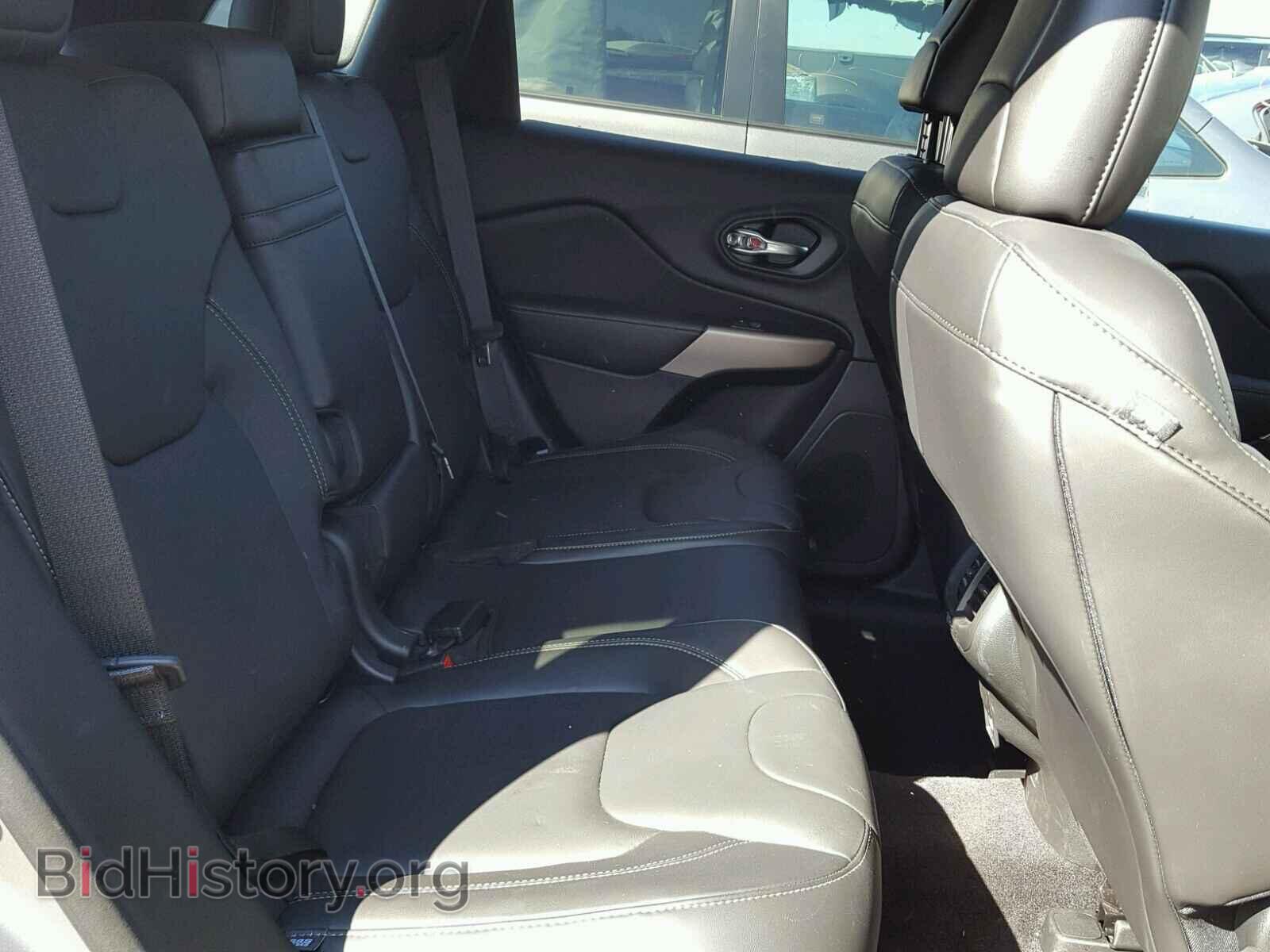 2018 JEEP CHEROKEE - VIN: 1C4PJLDB8JD567981 - Фото 6