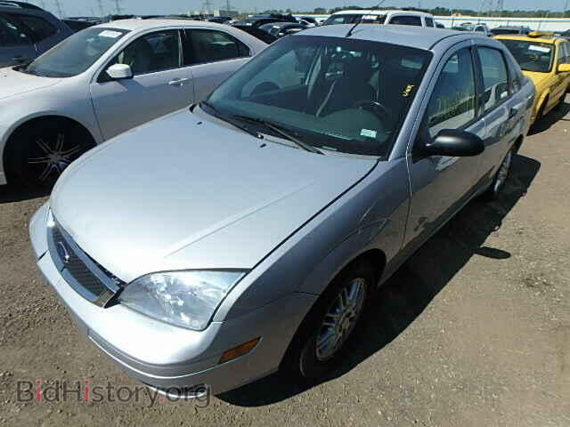 2005 FORD FOCUS - VIN: 1FAFP34N85W160585 - Фото 2
