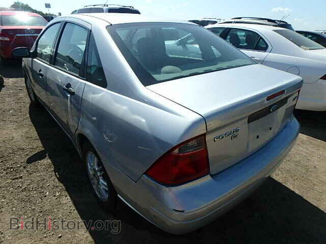 2005 FORD FOCUS - VIN: 1FAFP34N85W160585 - Фото 3