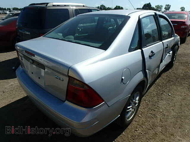 2005 FORD FOCUS - VIN: 1FAFP34N85W160585 - Фото 4