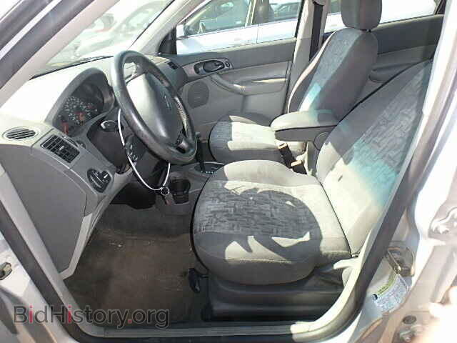 2005 FORD FOCUS - VIN: 1FAFP34N85W160585 - Фото 5