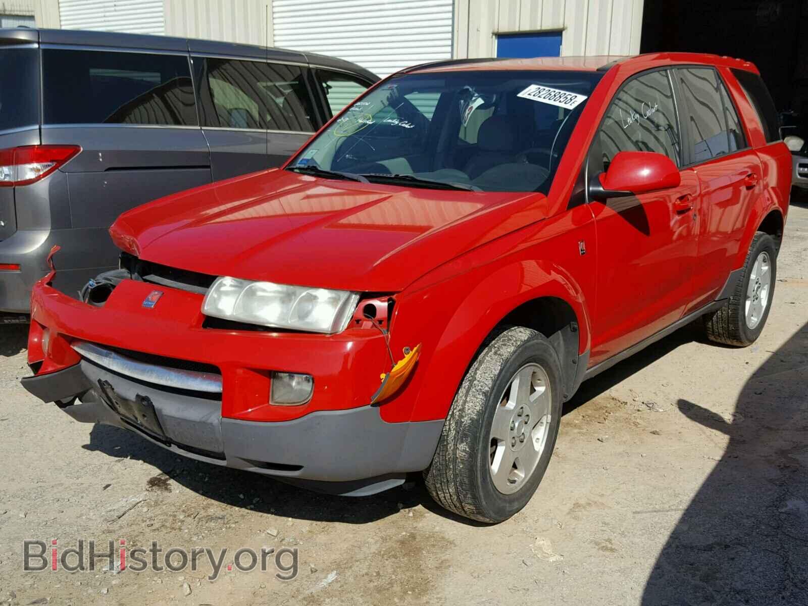 2005 SATURN VUE - VIN: 5GZCZ53425S829161 - Фото 2
