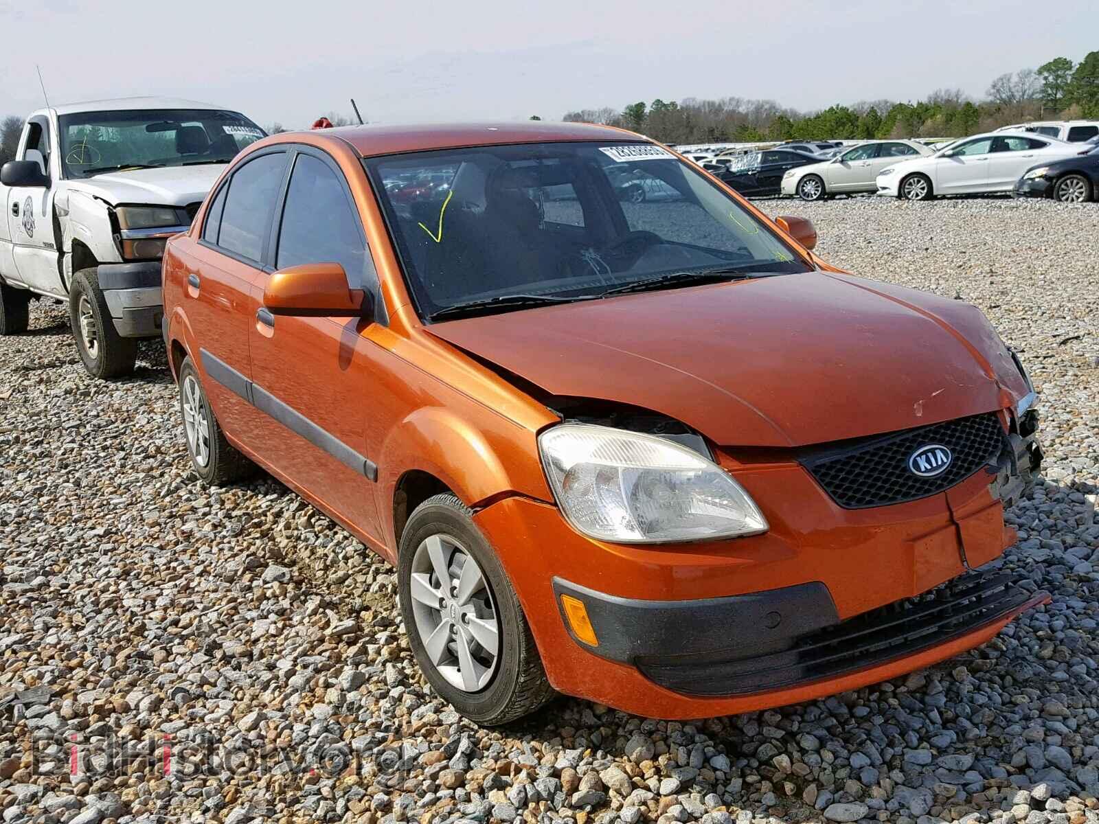 Photo KNADE223696510334 - KIA RIO BASE 2009