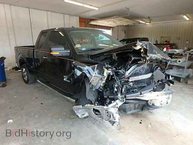 Photo 1FTFX1CT1EKE61348 - FORD F150 2014