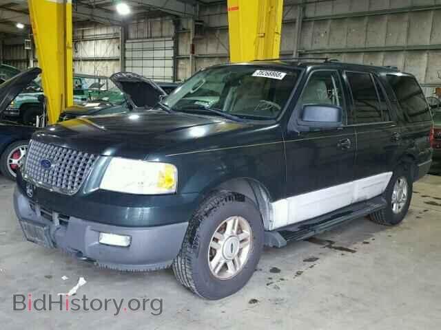 2004 FORD EXPEDITION - VIN: 1FMPU16W84LA16337 - Фото 2