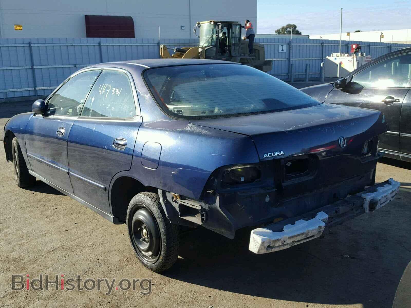 1998 ACURA INTEGRA - VIN: JH4DB7653WS002568 - Фото 3
