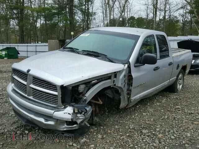 2005 DODGE RAM 1500 - VIN: 1D7HU18D45J601441 - Фото 2