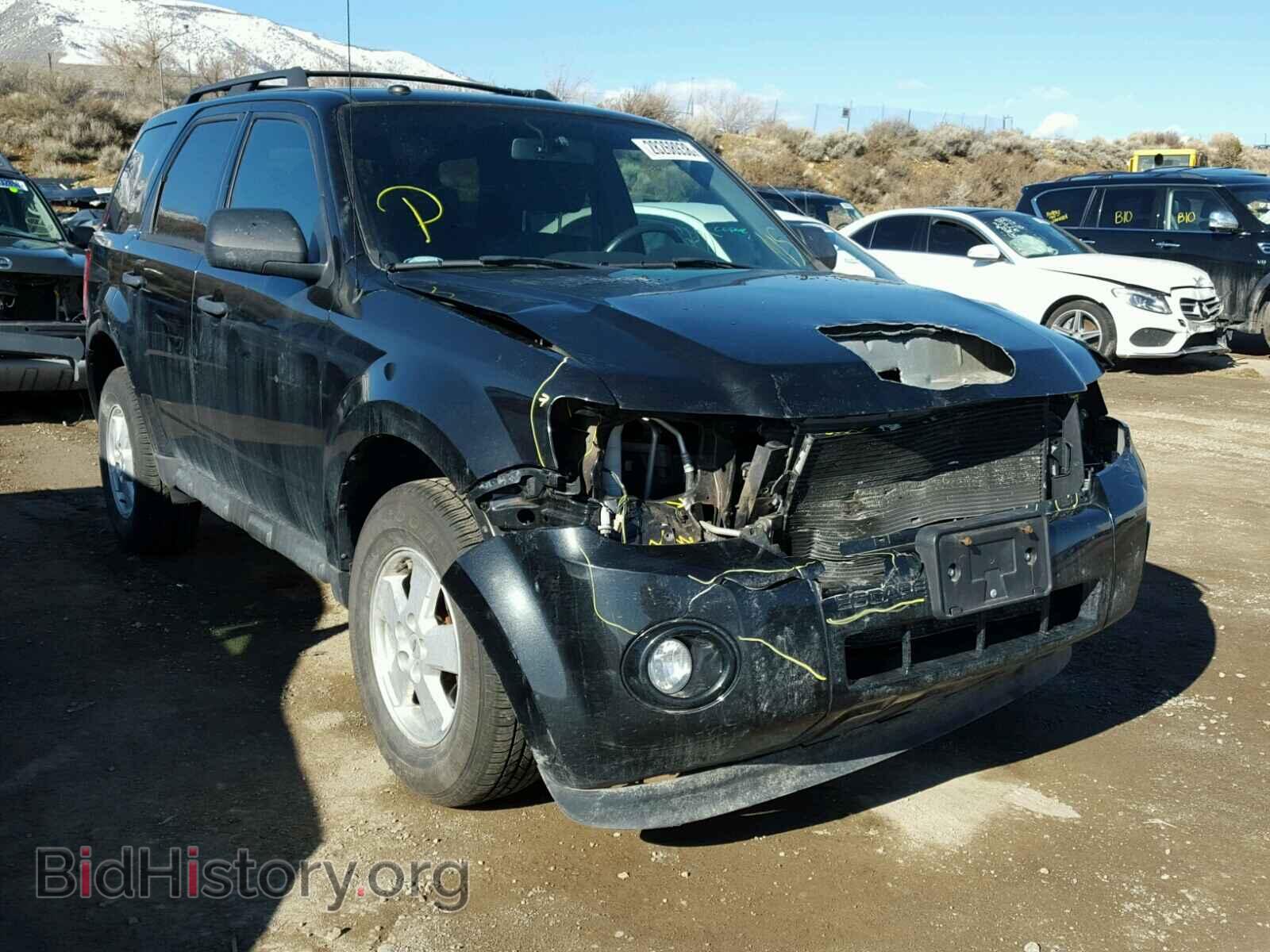 Photo 1FMCU0D76BKA45276 - FORD ESCAPE 2011