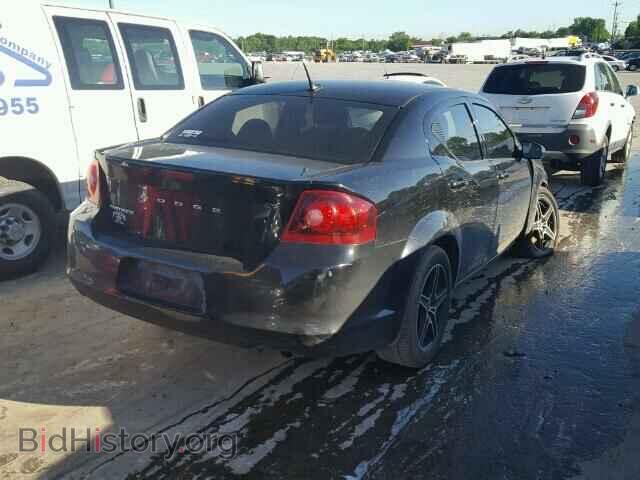 2012 DODGE AVENGER - VIN: 1C3CDZAB2CN242841 - Фото 4