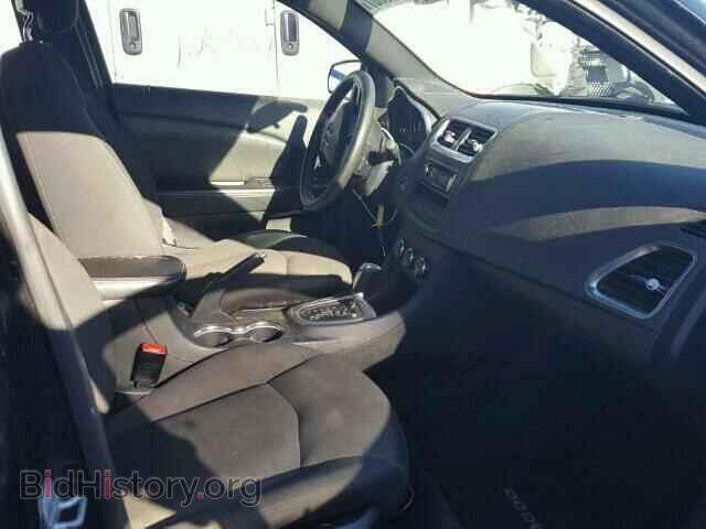 2012 DODGE AVENGER - VIN: 1C3CDZAB2CN242841 - Фото 5
