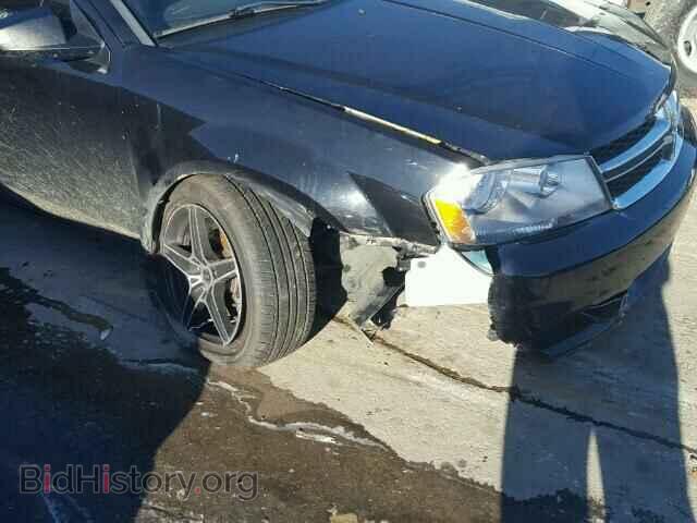 2012 DODGE AVENGER - VIN: 1C3CDZAB2CN242841 - Фото 9