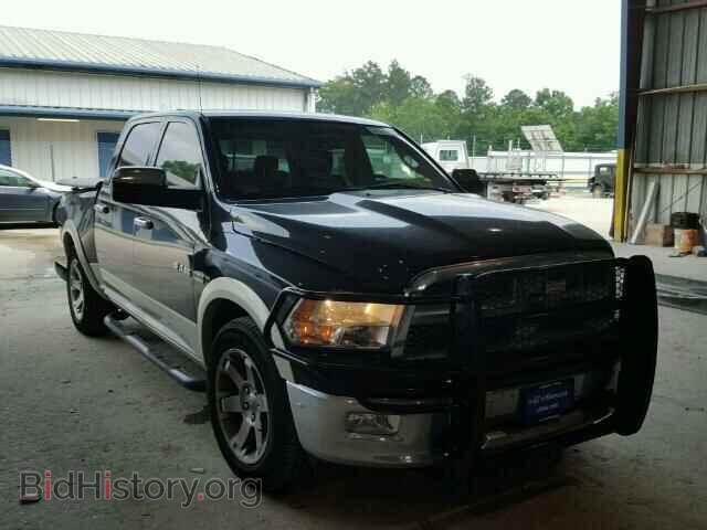 Фотография 1D7RV1CT1AS232669 - DODGE RAM 1500 2010