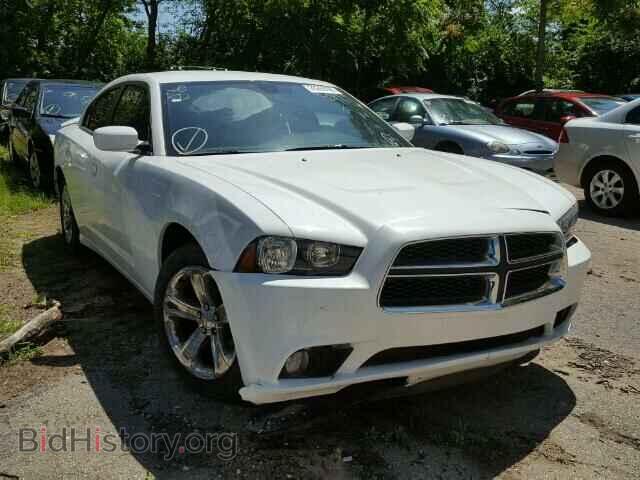 Фотография 2C3CDXBG7DH729445 - DODGE CHARGER 2013