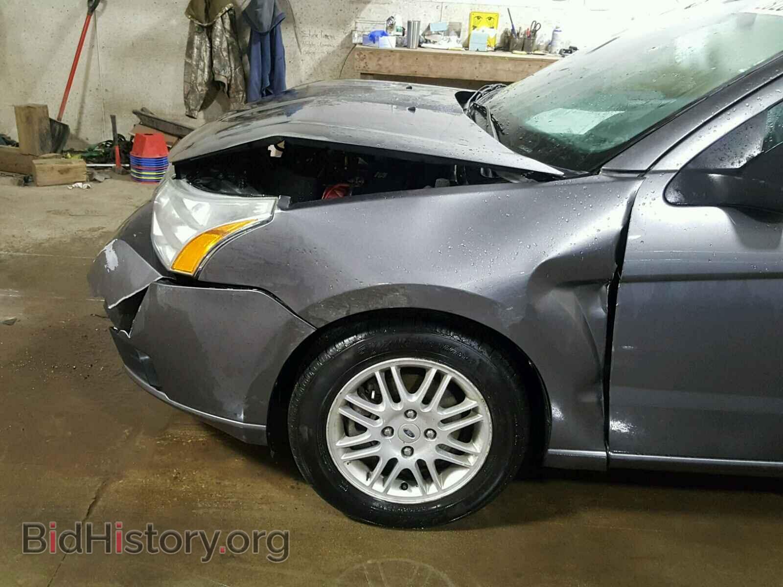 2010 FORD FOCUS - VIN: 1FAHP3FN3AW262103 - Фото 9