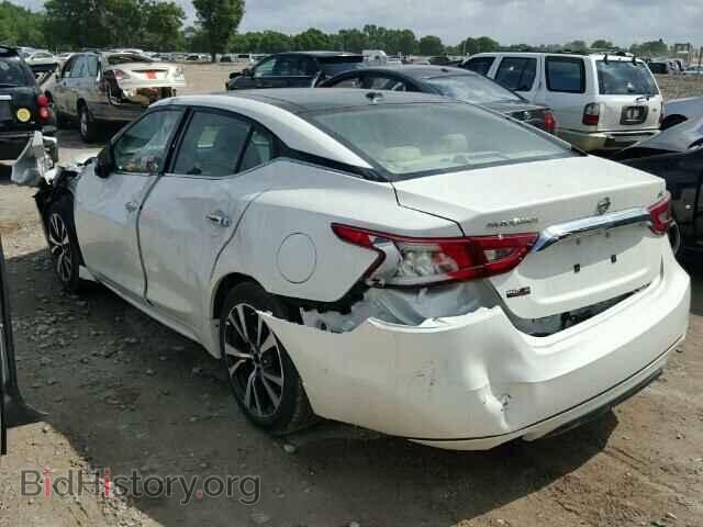2017 NISSAN MAXIMA - VIN: 1N4AA6AP7HC374072 - Фото 3