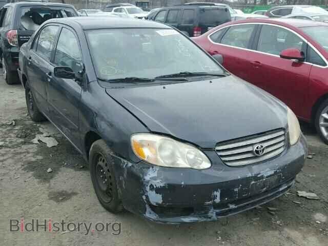 Фотография 2T1BR32E33C139977 - TOYOTA COROLLA 2003