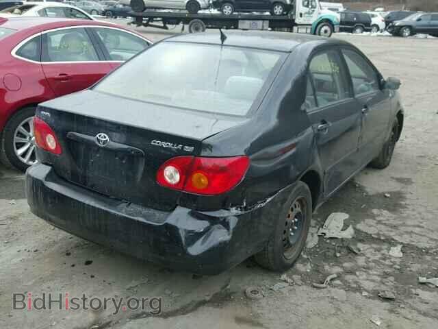 2003 TOYOTA COROLLA - VIN: 2T1BR32E33C139977 - Photo 4