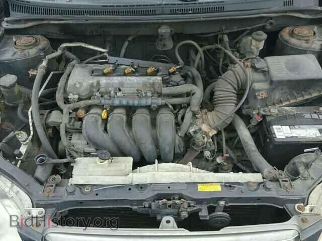 2003 TOYOTA COROLLA - VIN: 2T1BR32E33C139977 - Photo 7